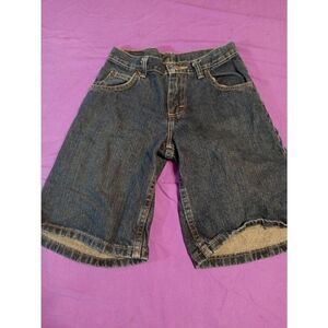 Lee brand Denim Shorts - Size: 10R  (0678)